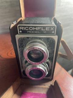 2025年最新】RICOHFLEX 二眼レフの人気アイテム - メルカリ