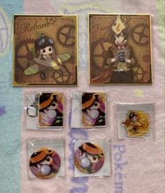 家庭教師ヒットマンREBORN ! 　くじ　リボーン＆ツナ　まとめ売り