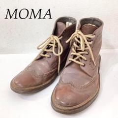 2025年最新】MOMA ブーツの人気アイテム - メルカリ