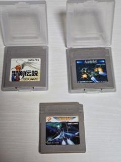 ゲームボーイソフト3本セット - メルカリ