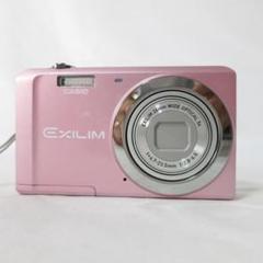 CASIO EXILIM EX-ZS5 コンパクトデジタルカメラ ピンク - メルカリ