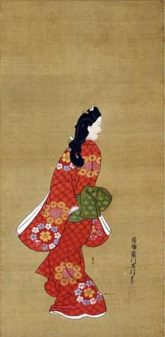2025年最新】見返り美人 菱川師宣の人気アイテム - メルカリ