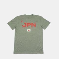 ナイキ Japan Basketball Tシャツ 日本代表 スポンサーロゴ入り