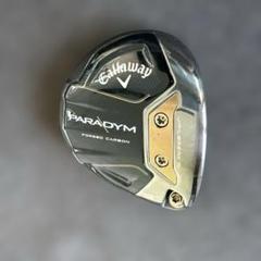 Callaway PARADYM 3HL FW 16.5° ヘッドのみ