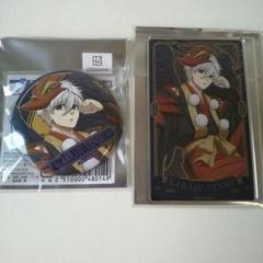 凪誠士郎 TSUTAYA 制服 缶バッジ ブルーロック 凪誠士郎 TSUTAYA 魔 缶バッジ &アクリルカード2