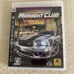 ps3 ミッドナイトクラブ ロサンゼルス