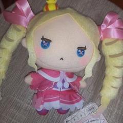 リゼロ ベアトリス サンリオ生活 ぬいぐるみ リゼロ サンリオ生活 ベアトリス ぬいぐるみ - メルカリ