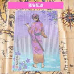 銀魂　J-WORLD　花鳥風月　クリアファイル　高杉