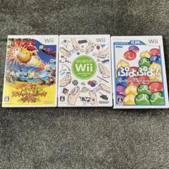 ★Wii★ニンテンドー★ソフトどっさり★ぷよぷよ&スーパーマリオ★ワリオ★レア ☆Wii☆ニンテンドー☆ソフトどっさり☆ぷよぷよ&スーパーマリオ