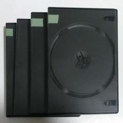 DVDケース 4ケース(6枚入り2つ、3枚入り1つ、2枚入り1つ)