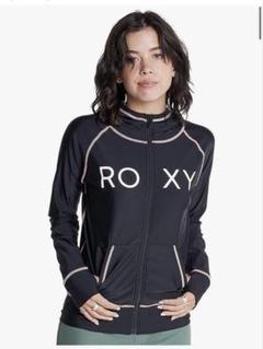 ROXY ロキシー ラッシュガード RASHIE PARKA パーカー　新品
