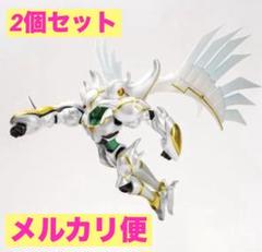 E・HERO シャイニング・フレア・ウィングマン フィギュア2個セット