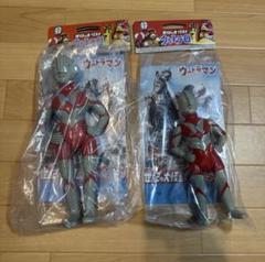 マルサン ウルトラマン 450&350サイズセット ソフビ ブルマァク マルサン ウルトラマン 450&350サイズセット ソフビ ブルマァク