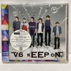 福袋 売れ残り 初回限定(kEEP V6 oN.盤)ジャケットAタイプ メルカリ - 未開封 ポップス+ロック(邦楽)
