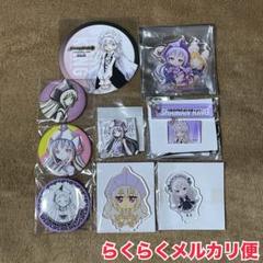 SHAMAN KING シャーマンキング アイアンメイデン ジャンヌ 9点セット