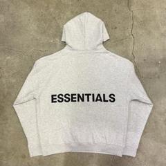 FOG ESSENTIALS パーカー グレー XL