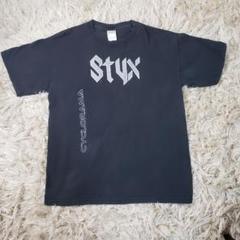TS-BB016 古着 GILDAN プリント Tシャツ ブラック