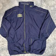 【希少】UMBRO　Y2K マンチェスターシティFC　ナイロンジャケット 1022ba87f63c054279c916e3706406