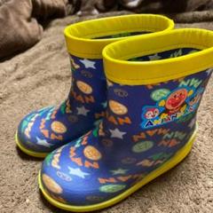 アンパンマン 長靴 レインブーツ キッズ