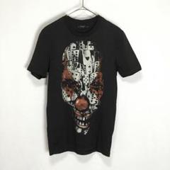 正規美品 名作 Givenchy ジバンシィ トランプピエロ Tシャツ 正規 Givenchy ジバンシィ トランプピエロ Tシャツ