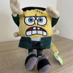 スポンジ・ボブ フランケンシュタインぬいぐるみ