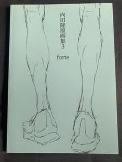 向田隆原画集 3 forte - メルカリ