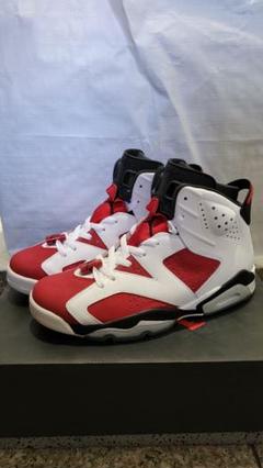 2025年最新】air jordan 6 retro カーマインの人気アイテム