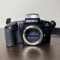 ⭐︎【レトロ】⭐︎ MINELTA α303si α5700i フィルムカメラ 駄カメラ感覚の『α303si SUPER』 - フォト・ディレッタント