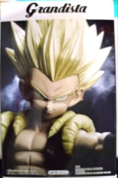 【新品未開封】　Grandista ドラゴンボール フィギュア ゴテンクスのサムネイル