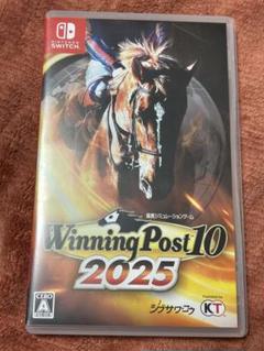 Winning Post 10 2025 / Nintendo Switch