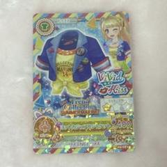 ヨットカジュアルジャケット　アイカツ