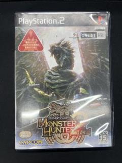 モンスターハンター2 (ドス)PlayStation 2 動作未確認