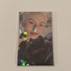 SEVENTEEN DREAM ラキドロ ウジ SEVENTEEN - SEVENTEEN HAPPY BURSTDAY 韓国ラキドロ IDカード