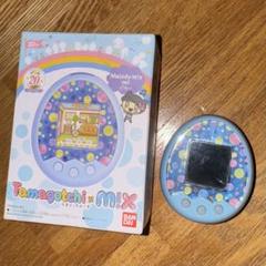 Tamagotchi m!x Melody 水色 説明書付き Tamagotchi m!x Melody 水色 説明書付き - その他最低 価格