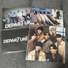 【新品未開封】 IMP. DEPARTURE 3形態 特典付き Amazon.co.jp: 《3形態まとめ買い特典付》 IMP. 1st アルバム