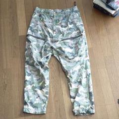mercibeaucoup,メルシーボークー サルエルパンツ
