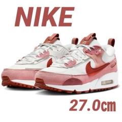 NIKE FQ8881 618 27.0cm ナイキエアマックス90フューチュラ