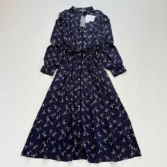 未使用✨LAURA ASHLEY フェルソープスプリッグ柄 ワンピース　ベルト