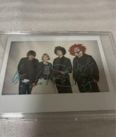 未開封 Chameleon直筆サイン入メガジャケ Fukase 深瀬慧 SEKAI NO OWARI Fukase 直筆サイン入りメガジャケ - メルカリ