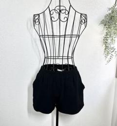 Chloé ショートパンツ T 36 NOIR Chloé ベルベット製テーラードミニ ショートパンツ | Chloé JP