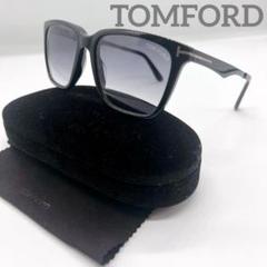 正規品/超美品 トムフォード　TOM FORD TF-862-01B最終値下げ！ トムフォード TOM FORD Garrett TF862(FT0862) 01B - ブランド