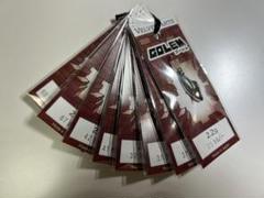 ベルベットアーツ GOLEM ゴーレム2.2g 全8色セット ベルベットアーツ ゴーレム2.2g VELVET ARTS GOLEM 2.2g