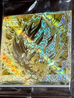 当選 ドラゴンボールキラ孫悟空ステッカー 当選 ドラゴンボールキラ孫悟空ステッカー - メルカリ