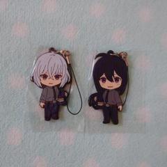 刀剣乱舞 ねんどろいど 鯰尾&骨喰 特典ラバストセット