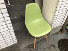 イームズ リプロダクト チェア ひび割れあり