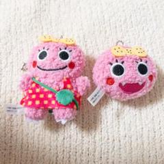 ざわざわ森のがんこちゃん　ガチャガチャ ２個セット