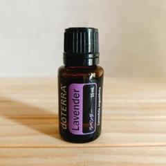 Amazon.co.jp: doTERRA ラベンダー エッセンシャルオイル 15ml