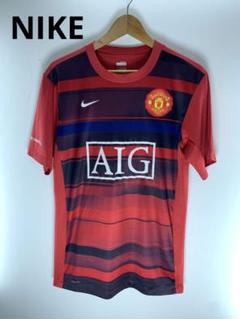 NIKE 08-09 Manchester United Game Shirt - メルカリ