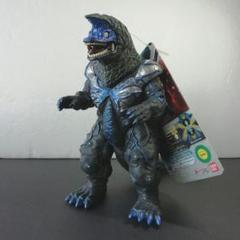 ウルトラ怪獣DX閻魔分身獣 ゴーグファイヤーゴルザ