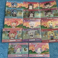 ホロライブ　カードダス　まとめ売り